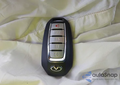 2024 Infiniti Qx50 Luxe Awd from USA, damaged, VIN 3PCAJ5BB5RF108349